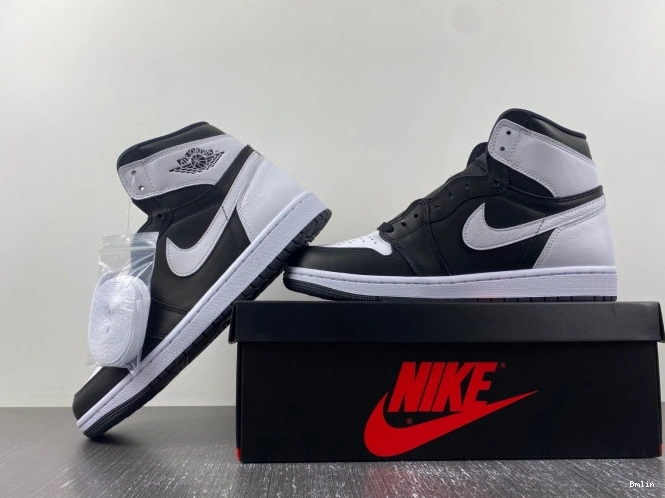 Boostmaster lin Air Jordan 1 Reverse OG DZ5485-010 Panda High 0721